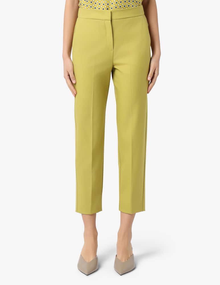 iBlues Slim-fit stretch trousers IBLFILOVIA - picture 1 iBlues Slim-fit stretch trousers IBLFILOVIA - picture 1