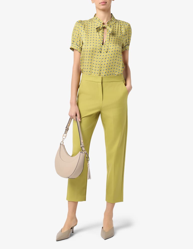 iBlues Slim-fit stretch trousers IBLFILOVIA - picture 2 iBlues Slim-fit stretch trousers IBLFILOVIA - picture 2