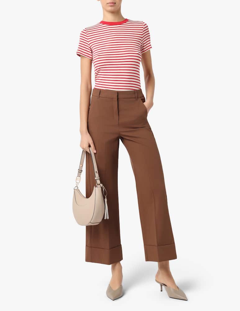 iBlues Straight-leg trousers IBLSCACCO - picture 2 iBlues Straight-leg trousers IBLSCACCO - picture 2