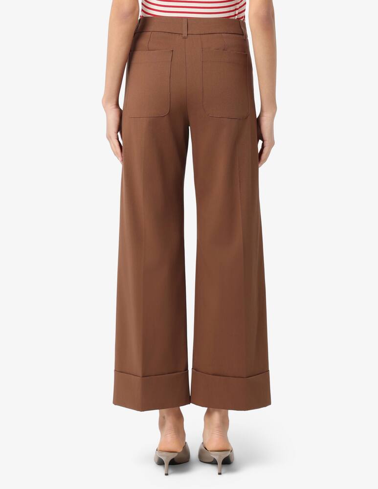 iBlues Straight-leg trousers IBLSCACCO - picture 3 iBlues Straight-leg trousers IBLSCACCO - picture 3