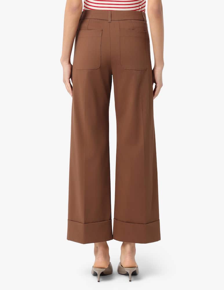 rinascente iBlues Pantaloni a gamba larga Scacco