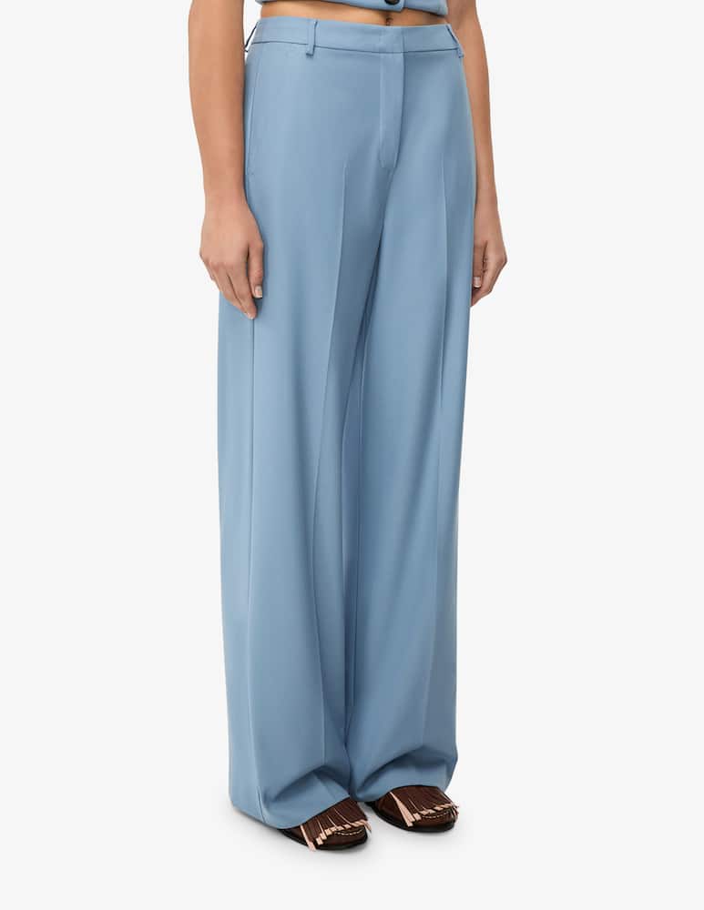 rinascente iBlues Calata wide-leg trousers