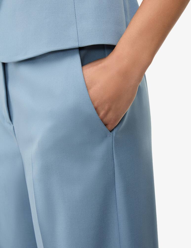 rinascente iBlues Calata wide-leg trousers