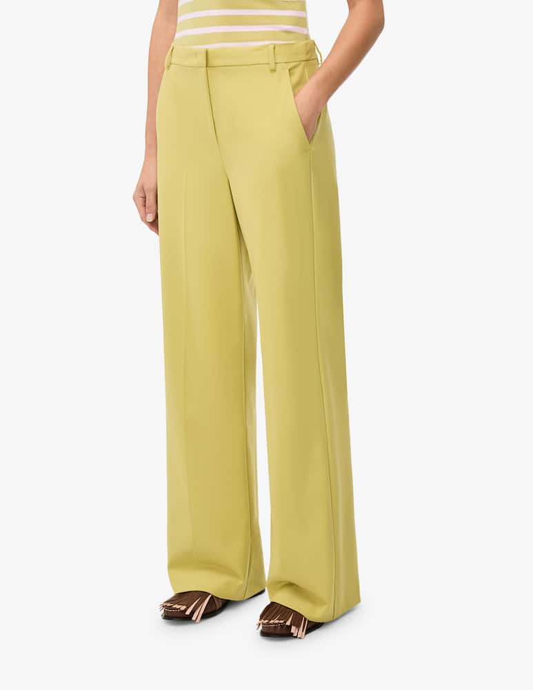 rinascente iBlues Palazzo stretch trousers