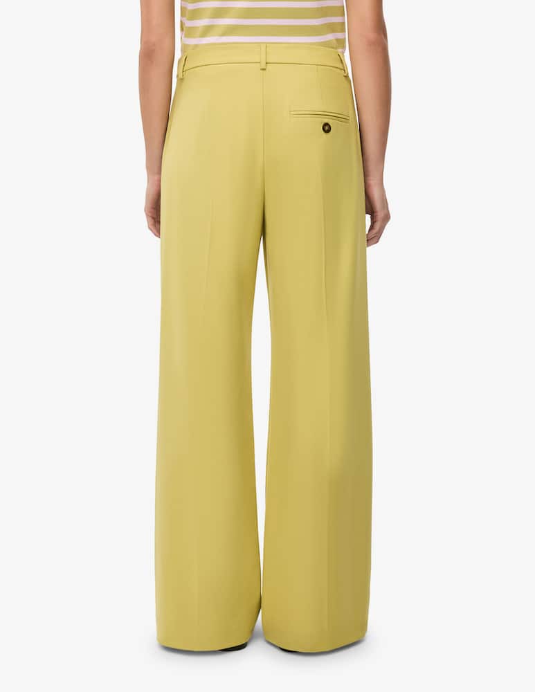 rinascente iBlues Palazzo stretch trousers