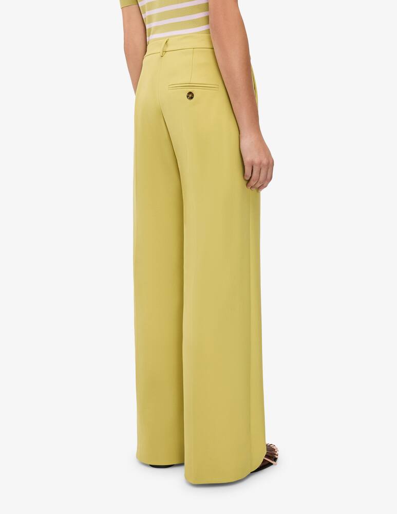 rinascente iBlues Palazzo stretch trousers
