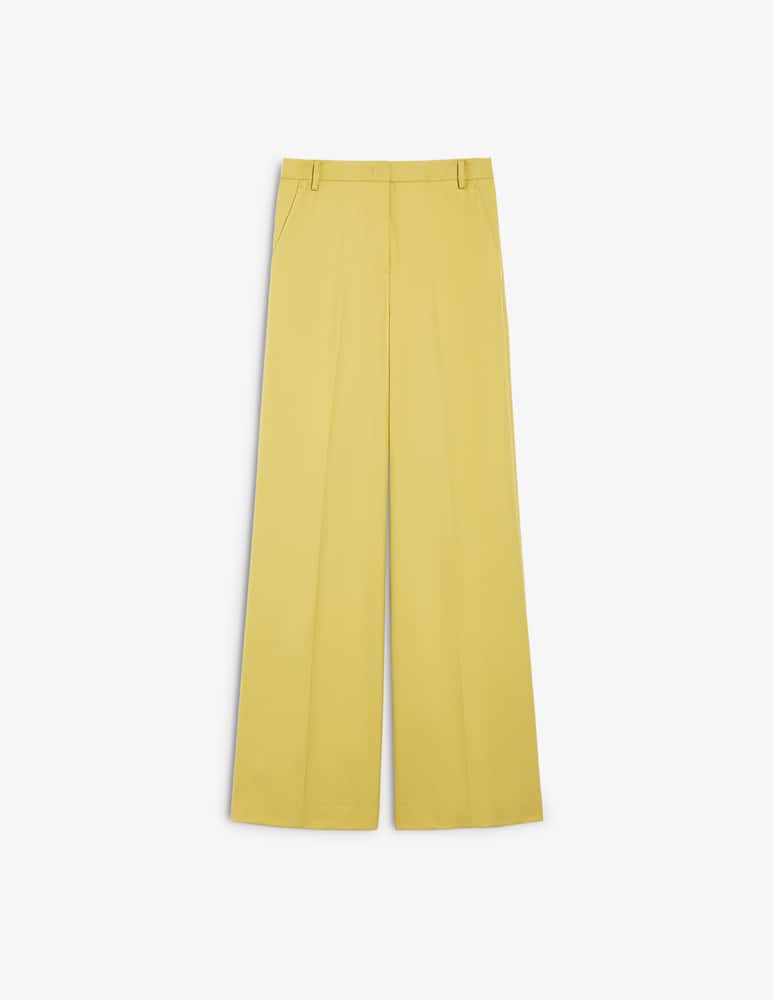 rinascente iBlues Palazzo stretch trousers