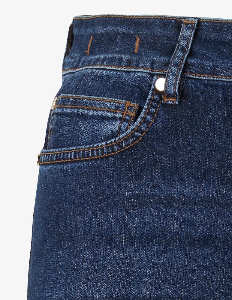 rinascente iBlues IBLNINA wide-leg jeans