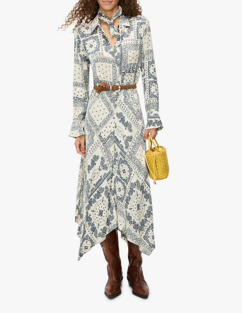 rinascente iBlues Abito ahemisier bandana