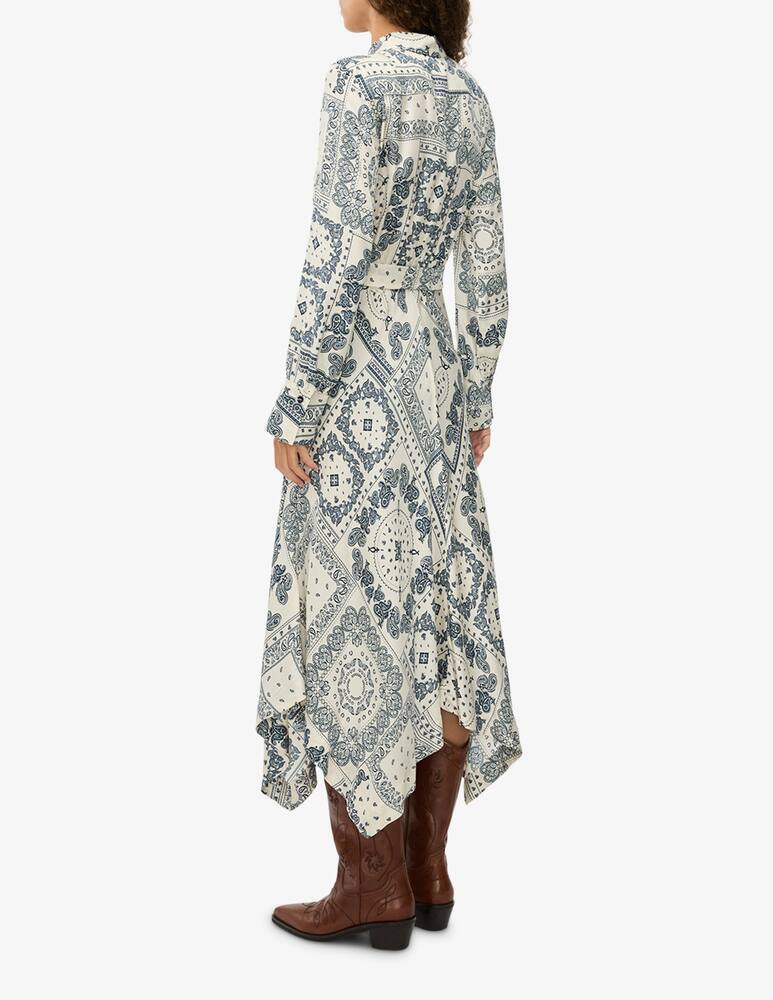 rinascente iBlues Abito ahemisier bandana