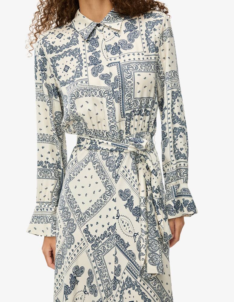 rinascente iBlues Abito ahemisier bandana