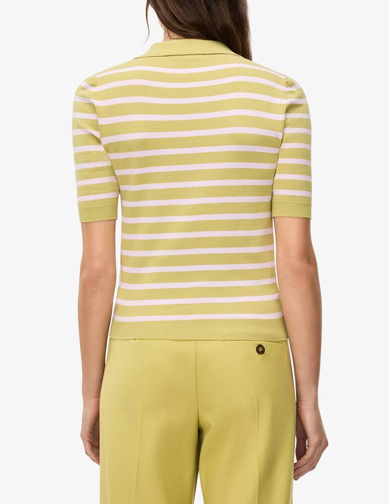 rinascente iBlues Striped polo knitwear