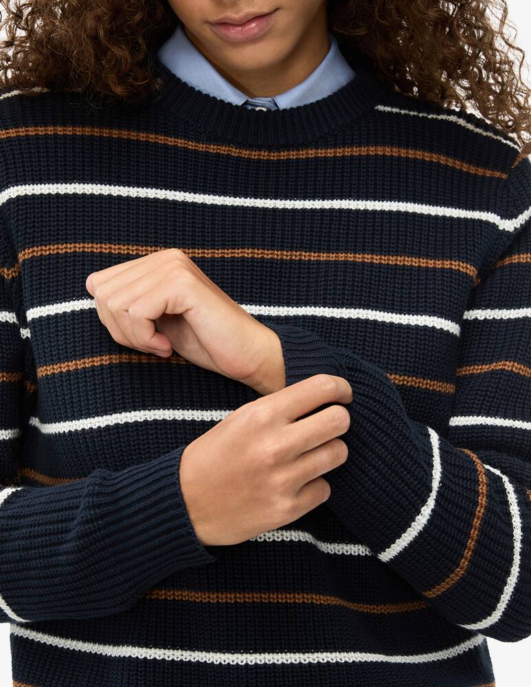 rinascente iBlues Striped jumper