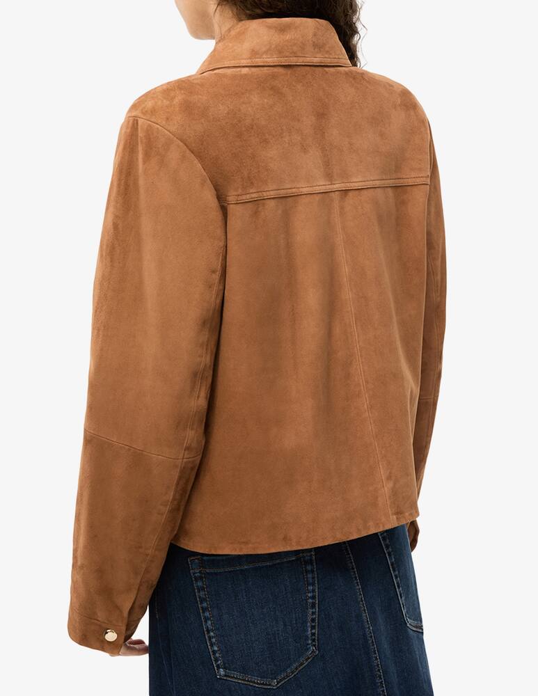 rinascente iBlues Giacca in camoscio