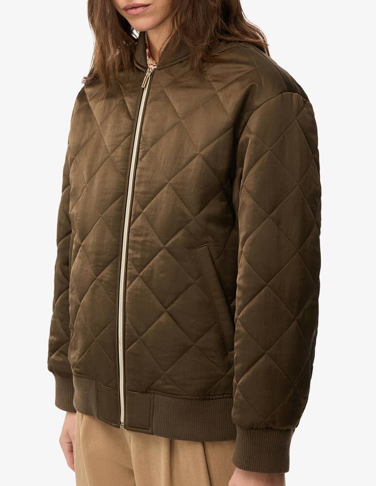 rinascente iBlues Bomber trapuntato in raso