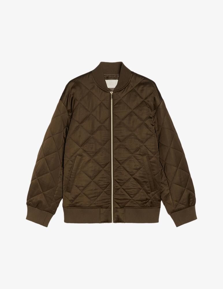 rinascente iBlues Bomber trapuntato in raso