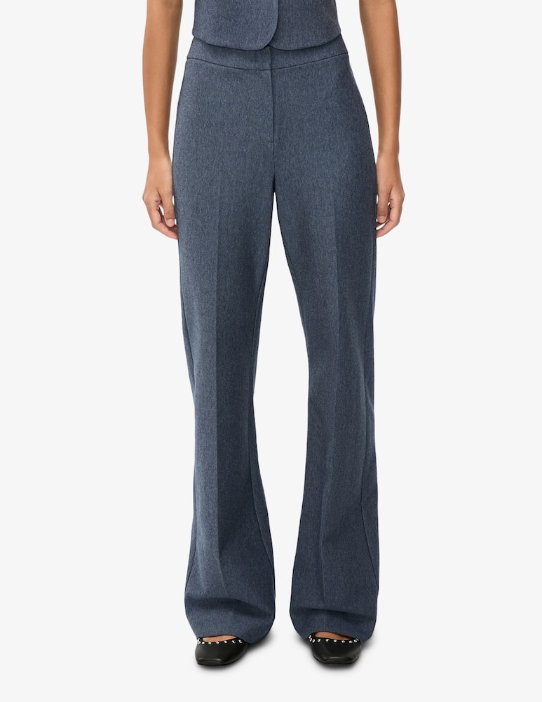 iBlues Pantaloni effetto denim IBLFIORDI - immagine 1 iBlues Pantaloni effetto denim IBLFIORDI - immagine 1
