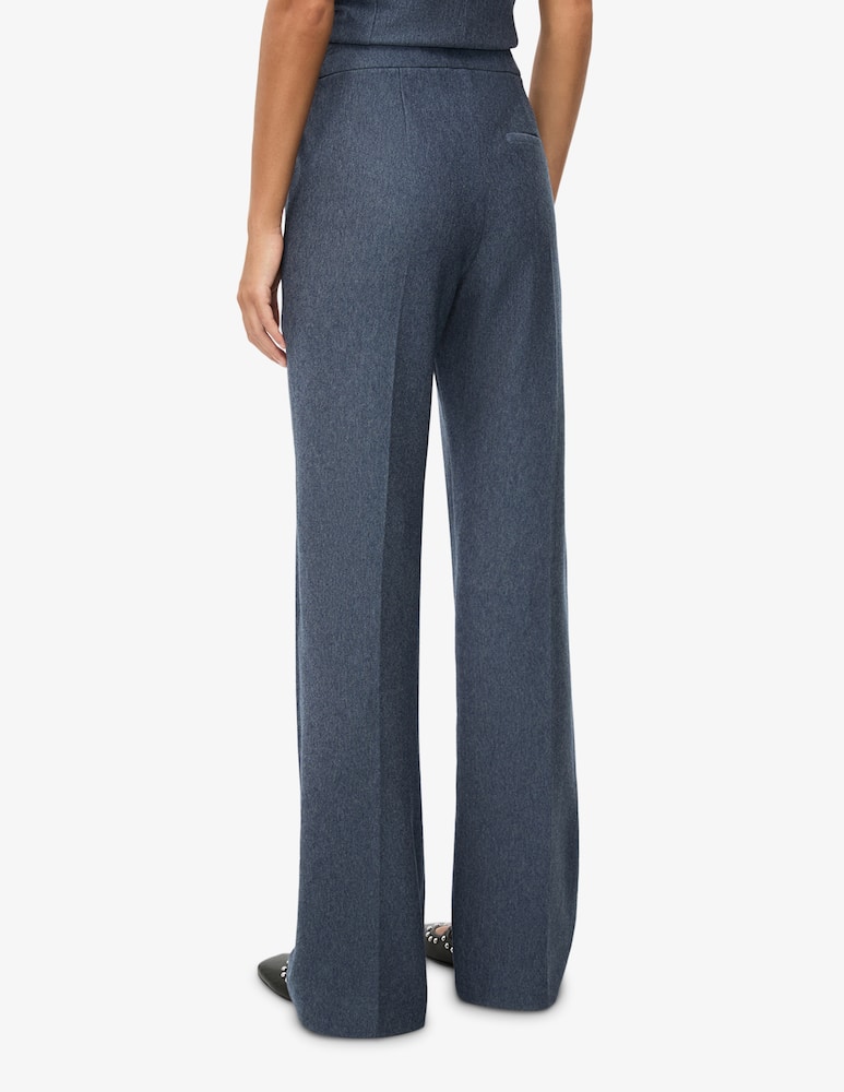 iBlues Pantaloni effetto denim IBLFIORDI - immagine 3 iBlues Pantaloni effetto denim IBLFIORDI - immagine 3