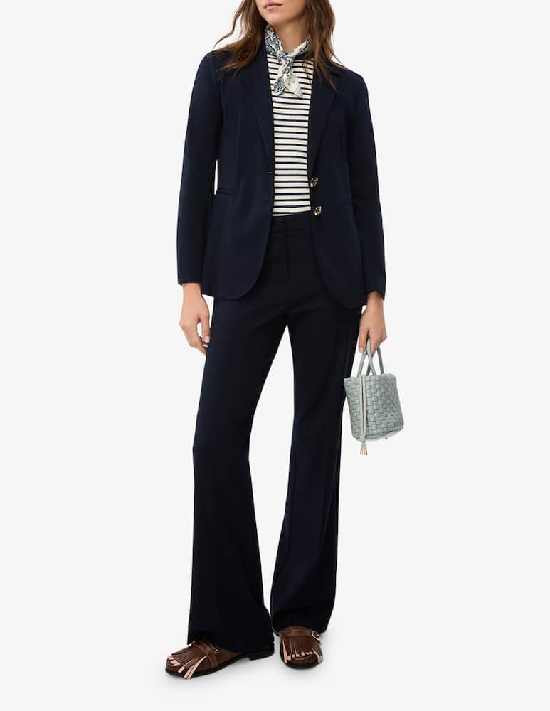 iBlues Blazer con bottoni oro IBLURBAN - immagine 2 iBlues Blazer con bottoni oro IBLURBAN - immagine 2