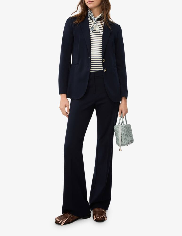 rinascente iBlues Blazer con bottoni oro