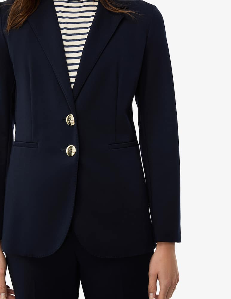 iBlues Blazer con bottoni oro IBLURBAN - immagine 4 iBlues Blazer con bottoni oro IBLURBAN - immagine 4