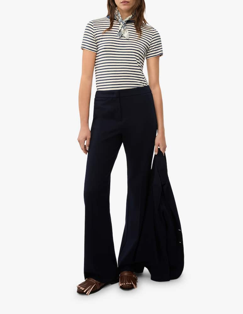 rinascente iBlues Striped jersey t-shirt