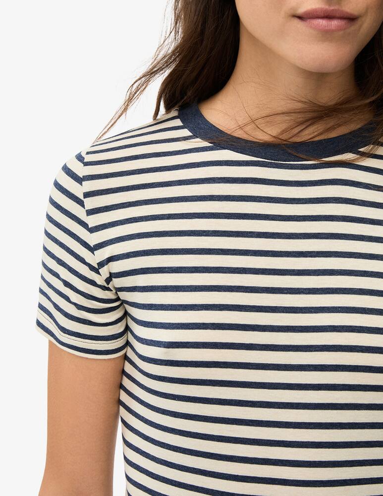 rinascente iBlues Striped jersey t-shirt