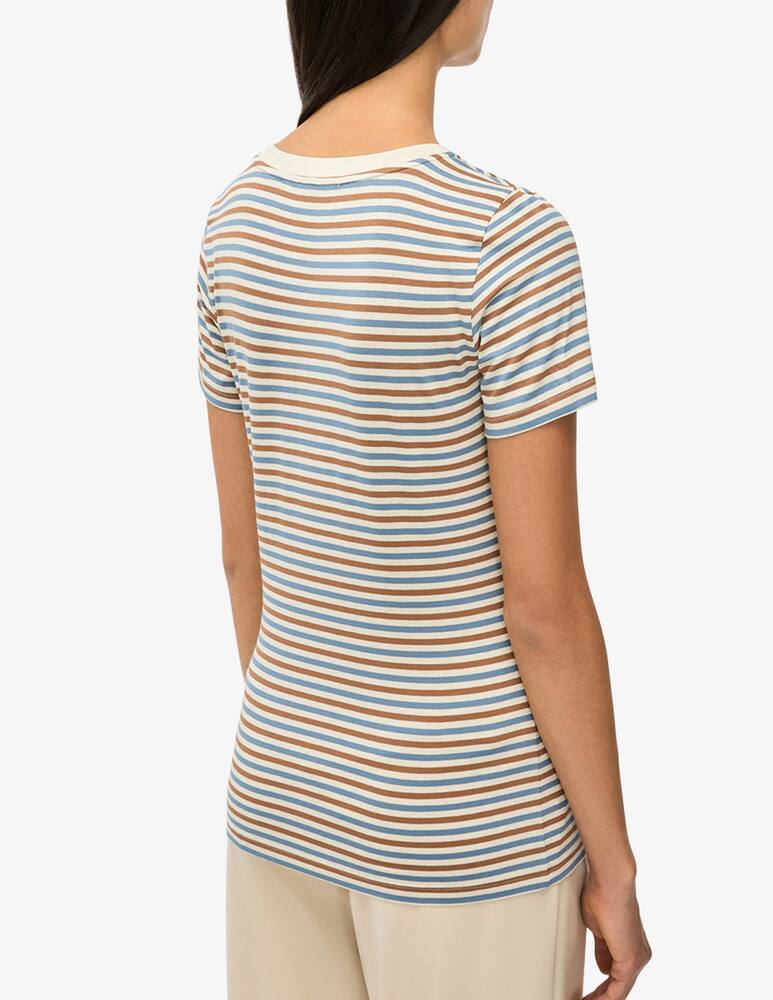 rinascente iBlues Striped t-shirt