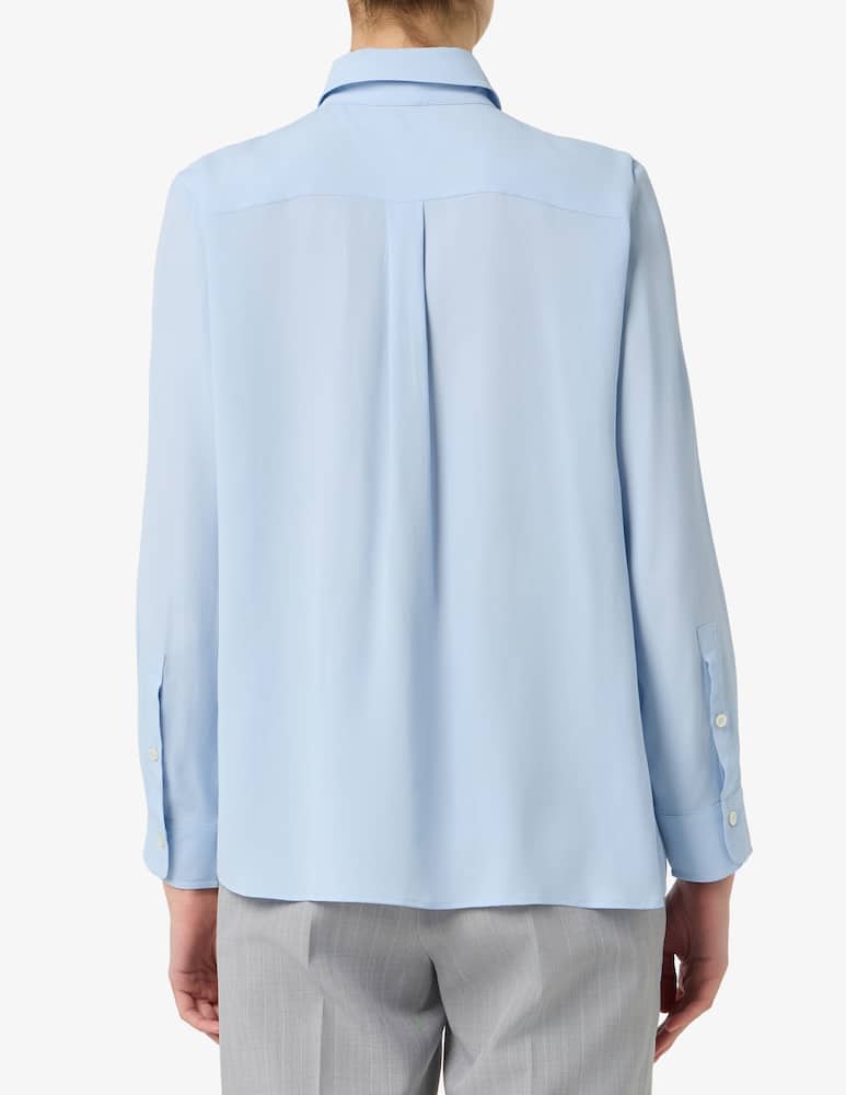 rinascente Marella Classic shirt with 2 pockets