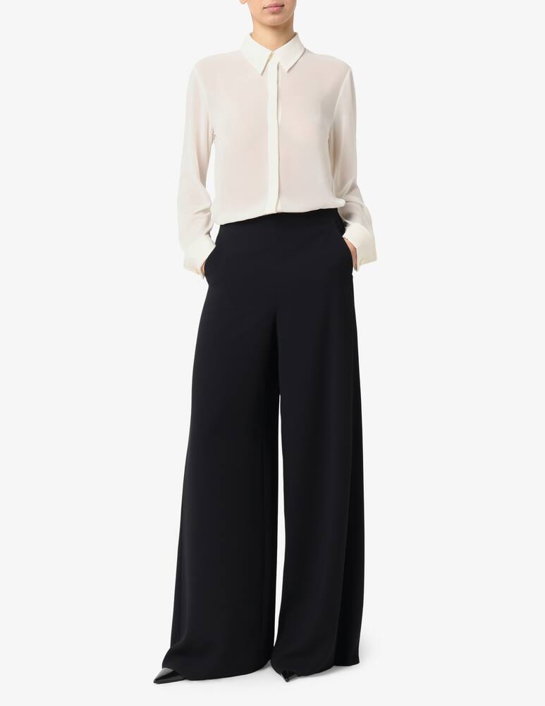 Marella Camicia in georgette MLTARCA - immagine 2
