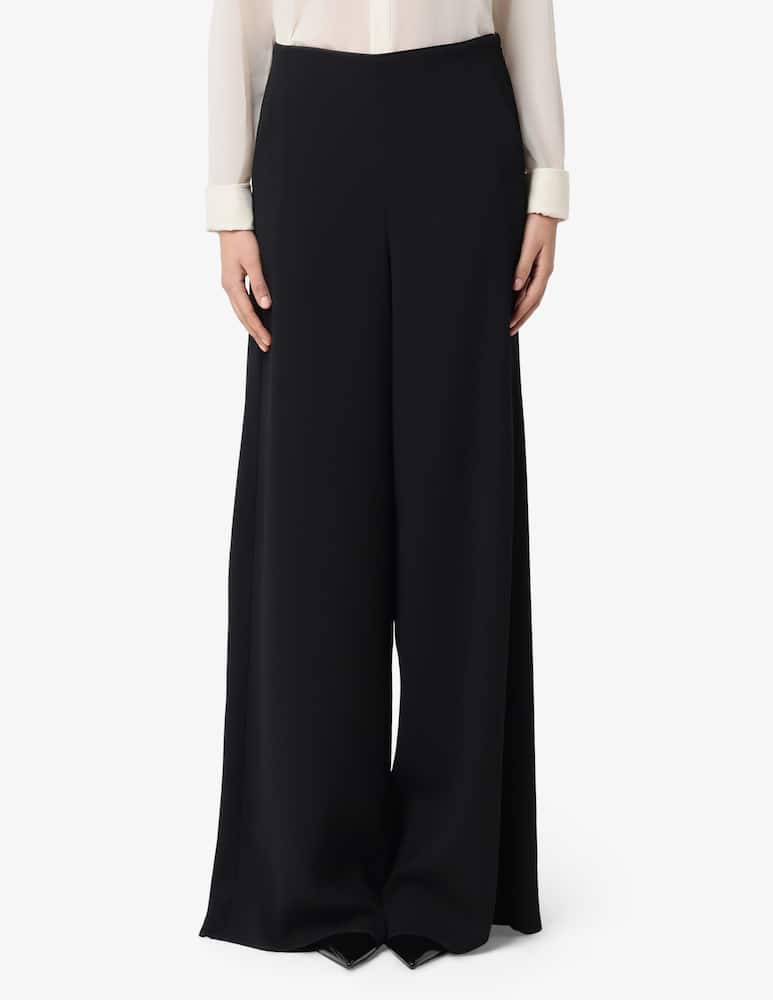 Marella Wide-leg trousers MLTCAMPO - picture 1 Marella Wide-leg trousers MLTCAMPO - picture 1