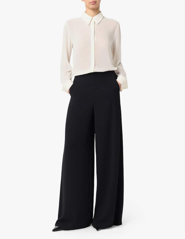 Marella Wide-leg trousers MLTCAMPO - picture 2 Marella Wide-leg trousers MLTCAMPO - picture 2