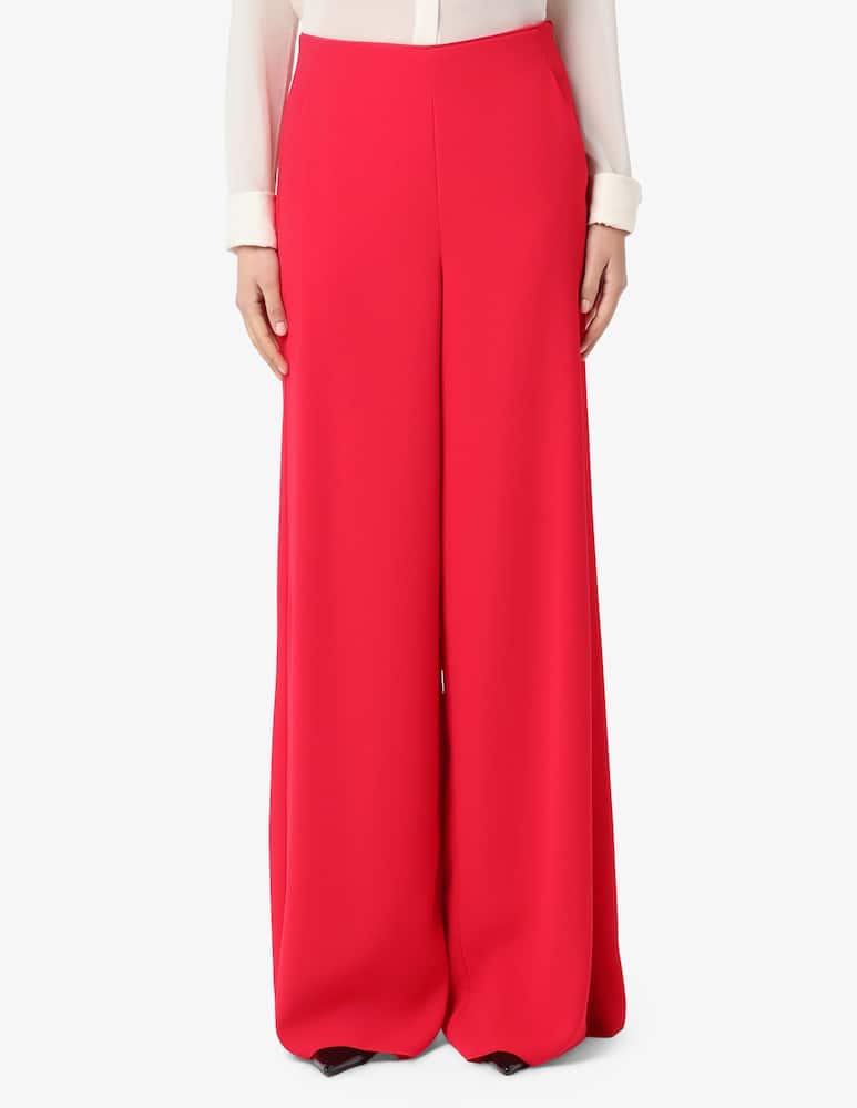 Marella Pantalone a gamba larga MLTCAMPO - immagine 1 Marella Pantalone a gamba larga MLTCAMPO - immagine 1