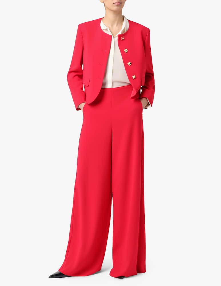 Marella Pantalone a gamba larga MLTCAMPO - immagine 2 Marella Pantalone a gamba larga MLTCAMPO - immagine 2