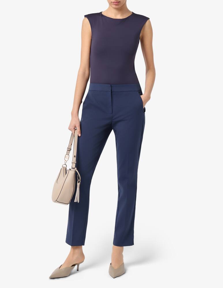 EMME Pantaloni slim-fit EMMFAREA2 - immagine 2 EMME Pantaloni slim-fit EMMFAREA2 - immagine 2