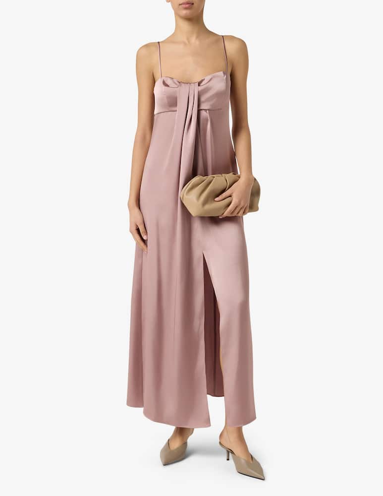 rinascente EMME Abito lungo in raso