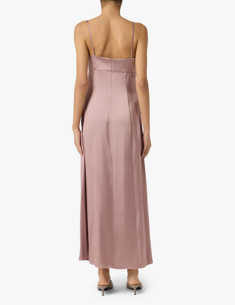 rinascente EMME Abito lungo in raso