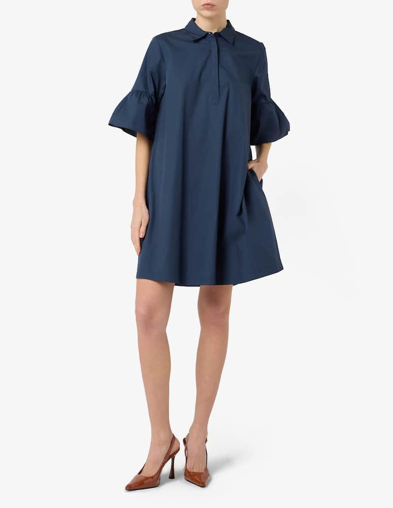 rinascente EMME Abito tunica in popeline