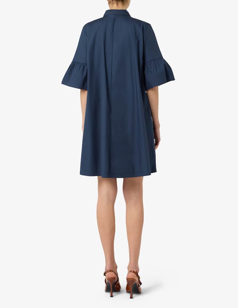 rinascente EMME Abito tunica in popeline