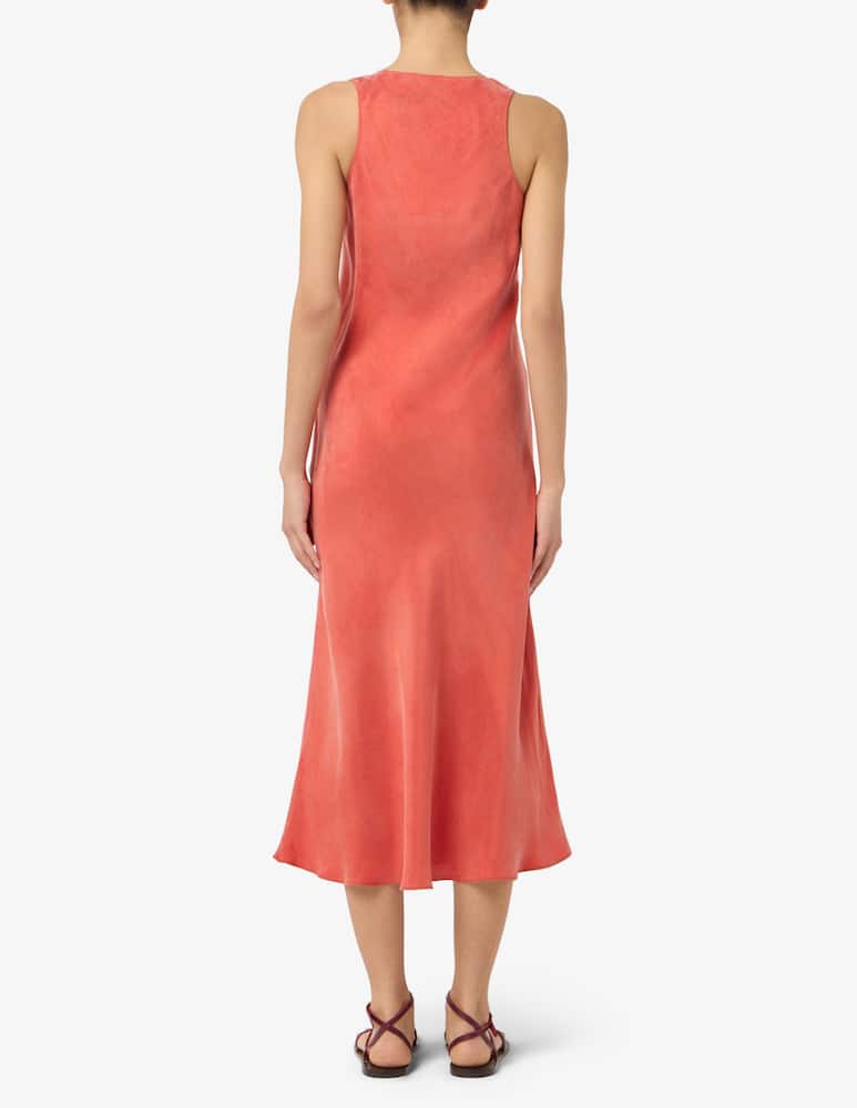 rinascente EMME Abito midi in cupro