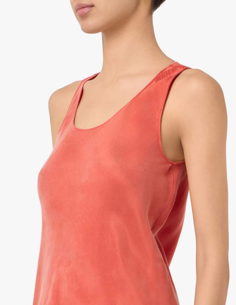 rinascente EMME Abito midi in cupro