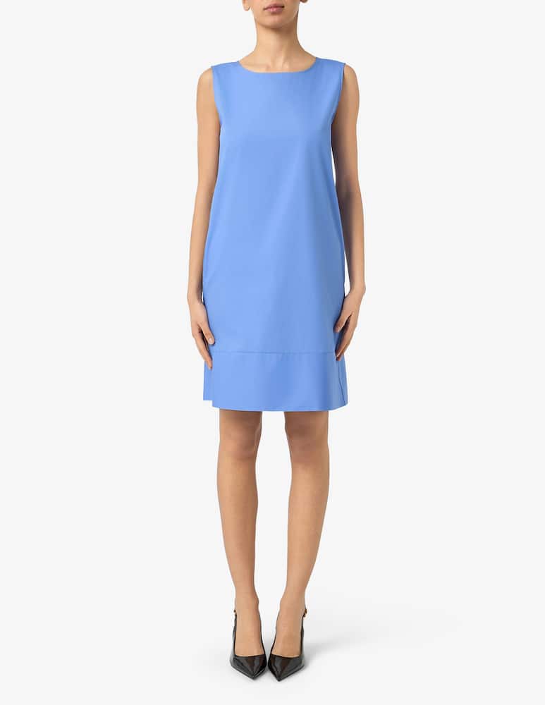 rinascente EMME Abito mini senza maniche EMMABITURO1