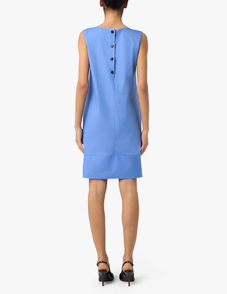 rinascente EMME Abito mini senza maniche EMMABITURO1