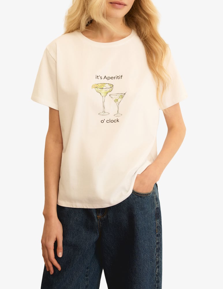 EMME T-shirt and shopper EMMGOLA - picture 1 EMME T-shirt and shopper EMMGOLA - picture 1