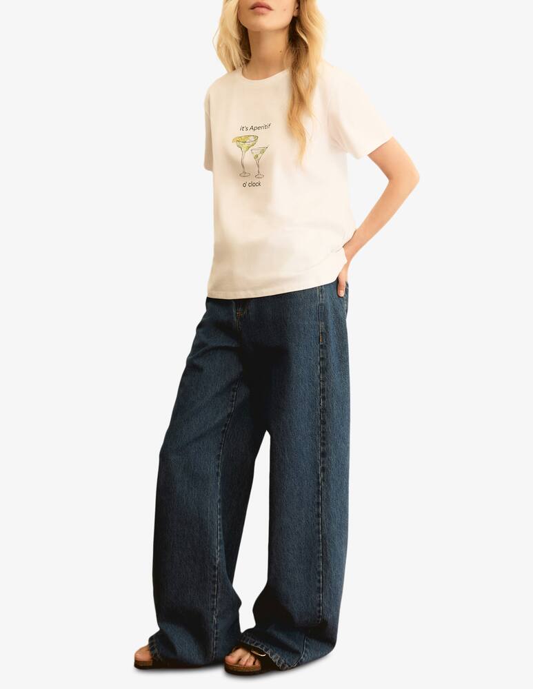 rinascente EMME Set t-shirt e Borsa shopper EMMGOLA