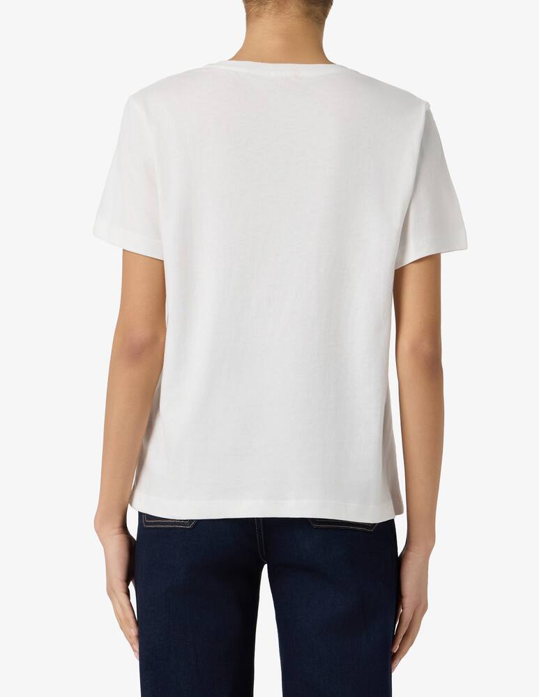 rinascente EMME T-shirt stampa floreale