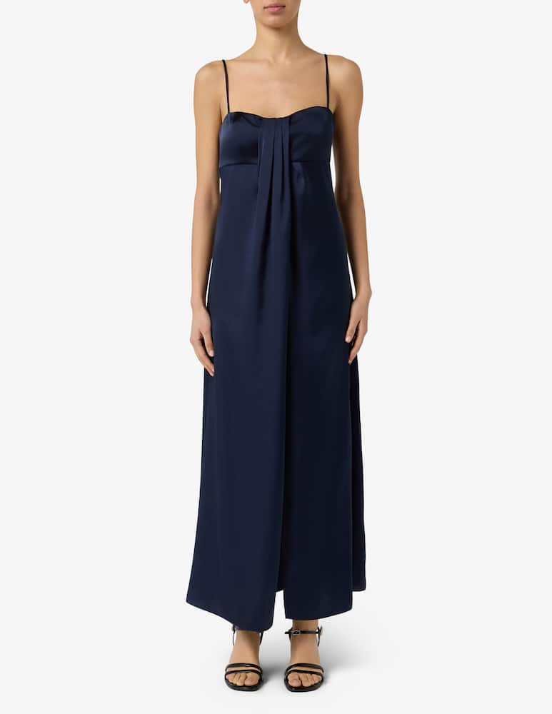 rinascente EMME Satin sleep dress