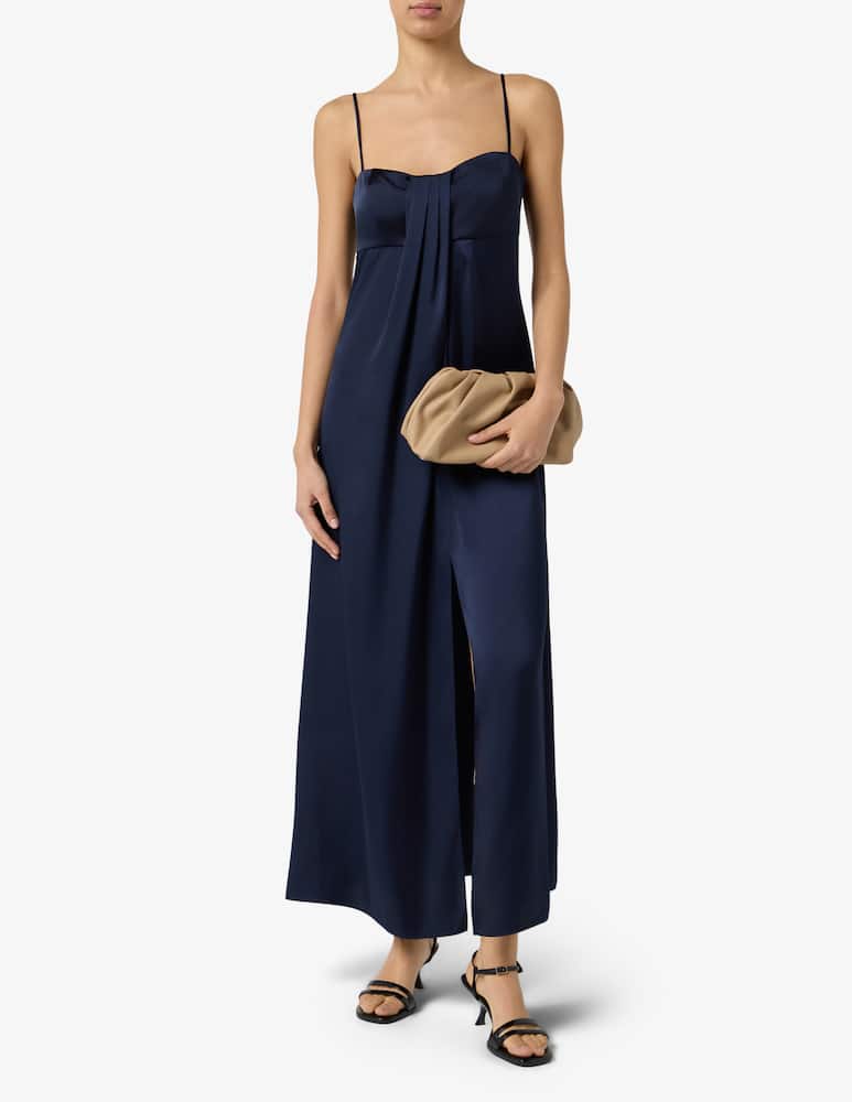 rinascente EMME Satin sleep dress