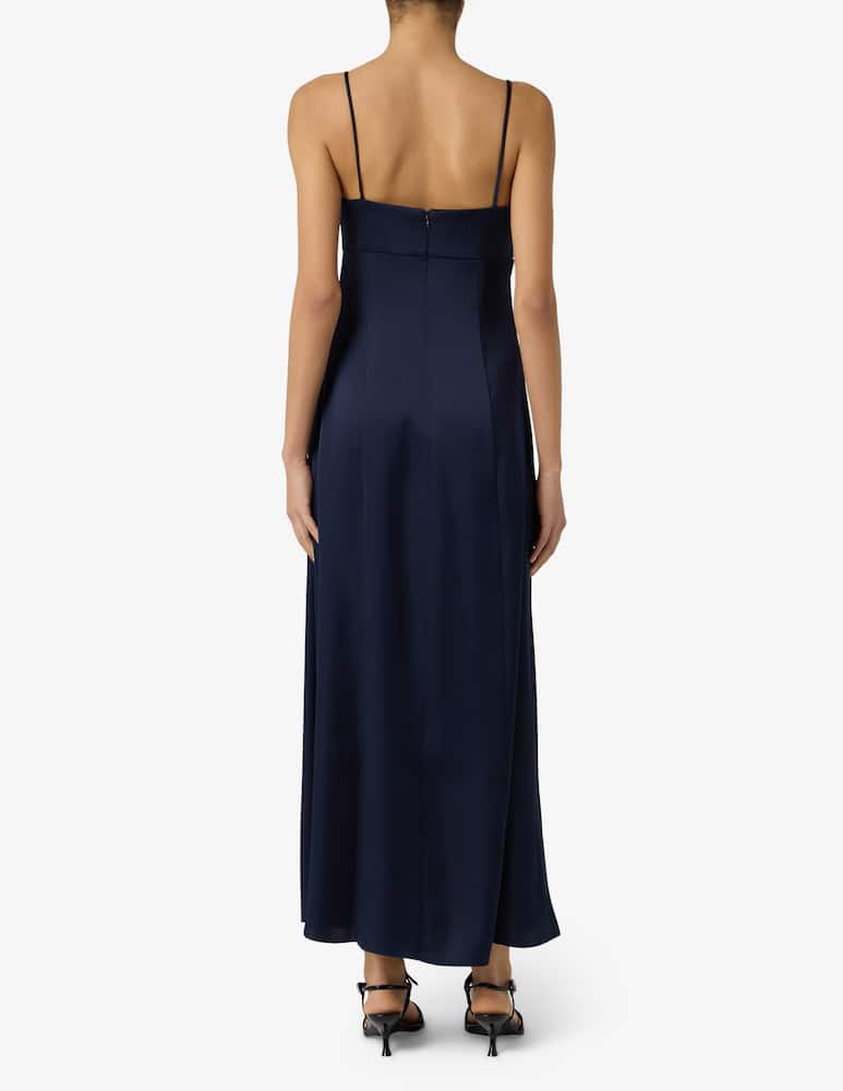 rinascente EMME Satin sleep dress