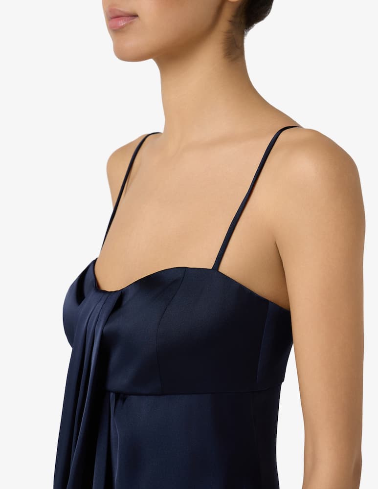 rinascente EMME Satin sleep dress